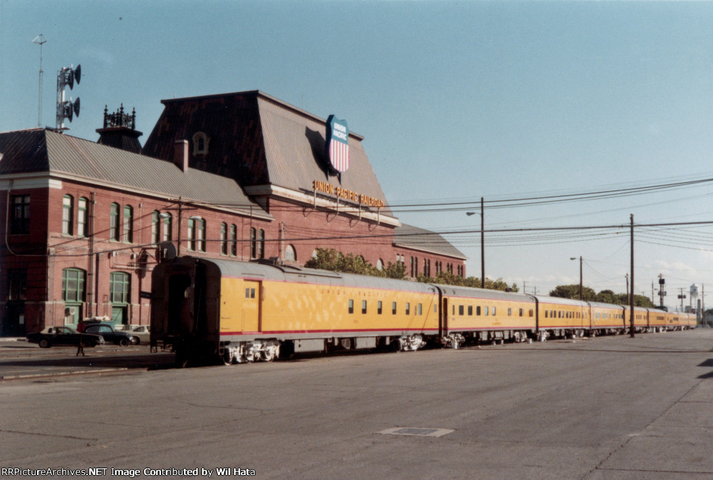 Special Fleet at Salt Lake